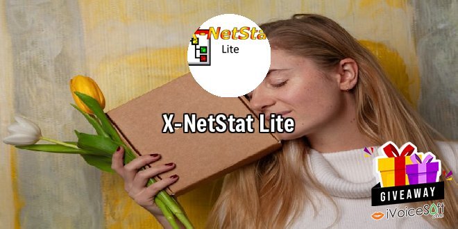 Giveaway: X-NetStat Lite – Free Download