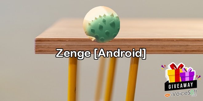 Giveaway: Zenge [Android] – Free Download