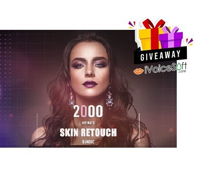 Giveaway: 2000 Ultimate Skin Retouch Bundle