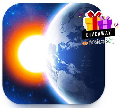 Giveaway: 3D EARTH PRO [Android ]