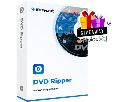 4Easysoft DVD Ripper Giveaway