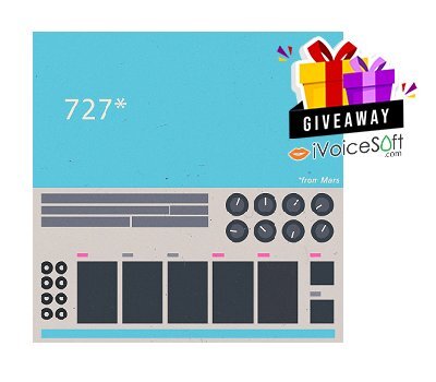 Giveaway: 727 FROM MARS