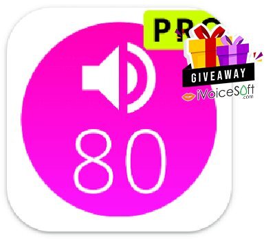 80s Music Radio Pro App for Android Giveaway