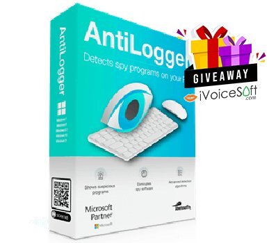 Giveaway: Abelssoft AntiLogger