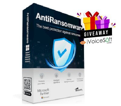 FREE Download Abelssoft AntiRansomware 2023 Giveaway From iVoicesoft