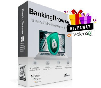 Giveaway: Abelssoft BankingBrowser 2024