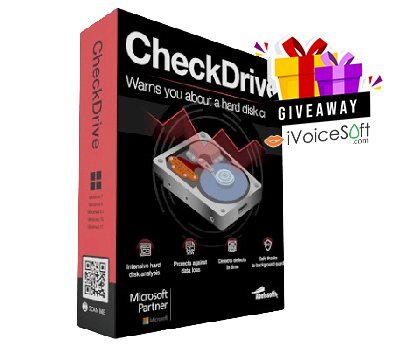 Giveaway: Abelssoft CheckDrive 2023