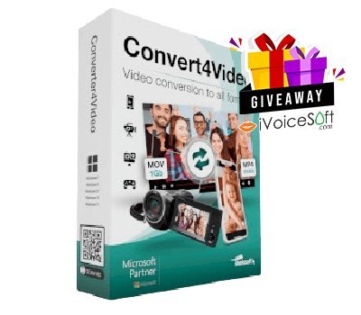 Giveaway: Abelssoft Converter4Video 2024