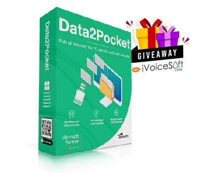 FREE Download Abelssoft Data2Pocket 2024 Giveaway From iVoicesoft