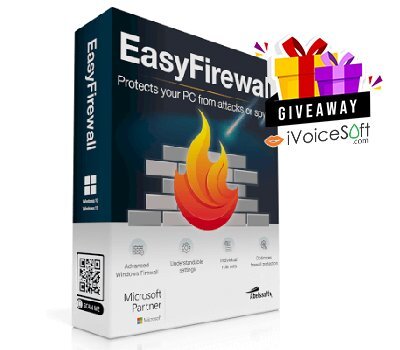 Giveaway: Abelssoft EasyFirewall 2024