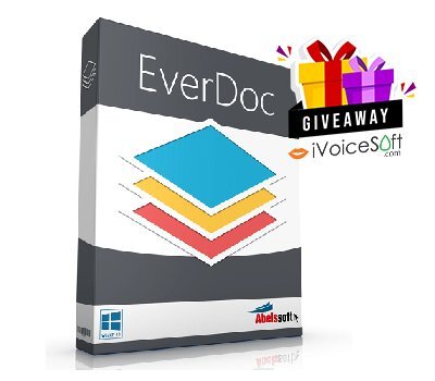 FREE Download Abelssoft EverDoc Giveaway From iVoicesoft