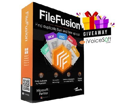 FREE Download Abelssoft FileFusion 2026 Giveaway From iVoicesoft