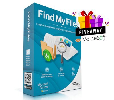 Abelssoft Find My Files 2024 Giveaway