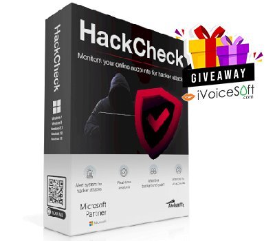 Giveaway: Abelssoft HackCheck 2024