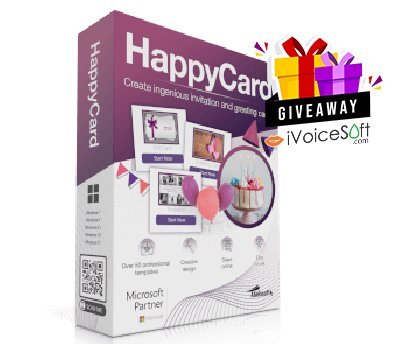 FREE Download Abelssoft HappyCard Giveaway From iVoicesoft