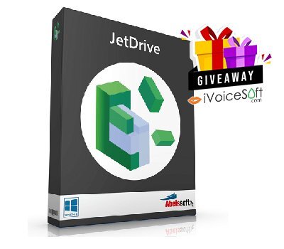 Abelssoft JetDrive Giveaway