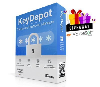 FREE Download Abelssoft KeyDepot Giveaway From iVoicesoft