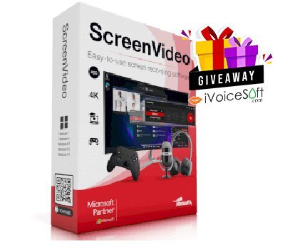 Abelssoft ScreenVideo 2025 Giveaway