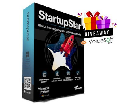 FREE Download Abelssoft StartupStar 2026 Giveaway From iVoicesoft