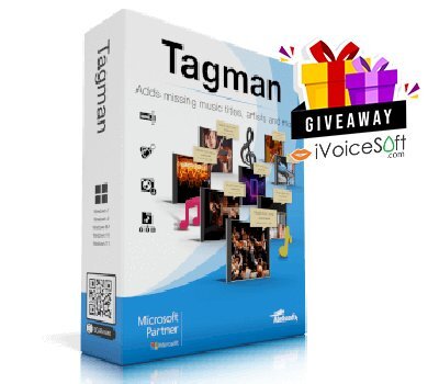 Giveaway: Abelssoft Tagman 2023