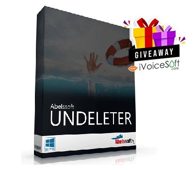 Giveaway Abelssoft Undeleter FREE