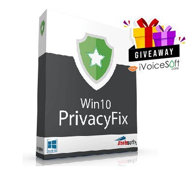 FREE Download Abelssoft Win10PrivacyFix Giveaway From iVoicesoft