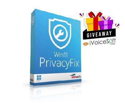 Abelssoft Win11PrivacyFix 2023 Giveaway