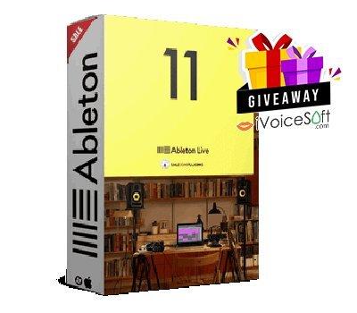 Giveaway: Ableton Live 11 Lite For Windows