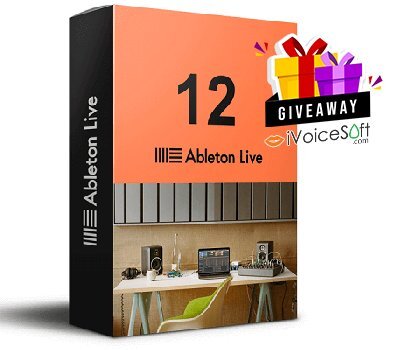 Giveaway: Ableton Live 12 Lite