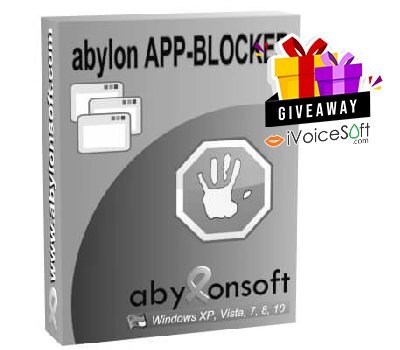 Giveaway: abylon APP-BLOCKER