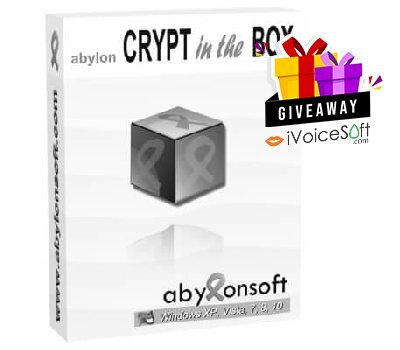 Giveaway: abylon CRYPT in the BOX