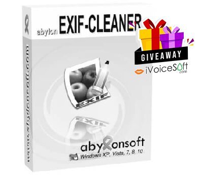 Giveaway: abylon EXIF-CLEANER 2023