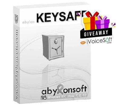 Giveaway: abylon KEYSAFE 20