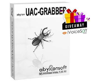 Giveaway: abylon UAC-GRABBER 2022