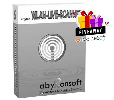 Giveaway: abylon WLAN-LIVE-SCANNER