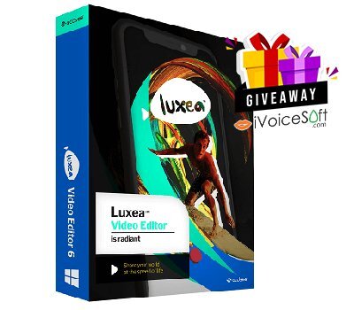 Giveaway: ACDSee Luxea Video Editor