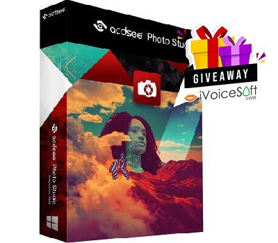 Giveaway: ACDSee Photo Studio Pro