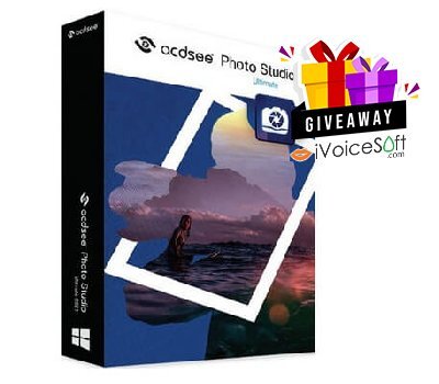 Giveaway: ACDSee Photo Studio Ultimate