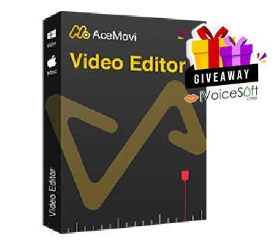 Giveaway: AceMovi Video Editor
