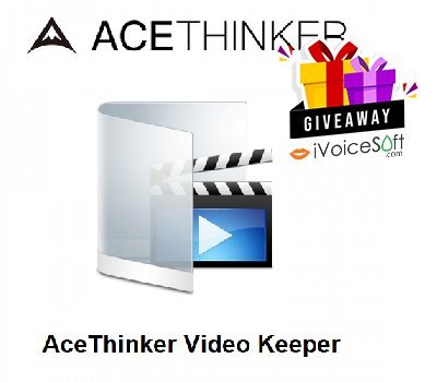 AceThinker Video Keeper Giveaway