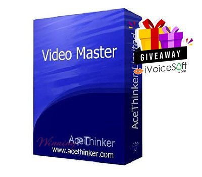 Giveaway: AceThinker Video Master