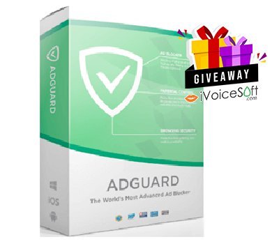 Giveaway: AdGuard Ad Blocker