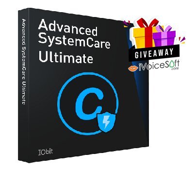 Advanced SystemCare Ultimate 17 Giveaway