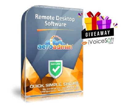 Giveaway: Aeroadmin Pro