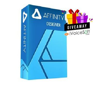 Affinity Designer 2 Free Trial: 6 Months License Giveaway