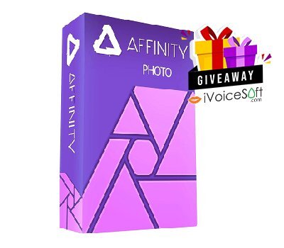 Affinity Photo 2 Free Trial: 6-Month License Giveaway