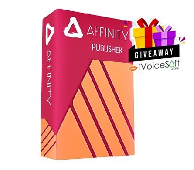 Giveaway: Affinity Publisher 2 Free Trial