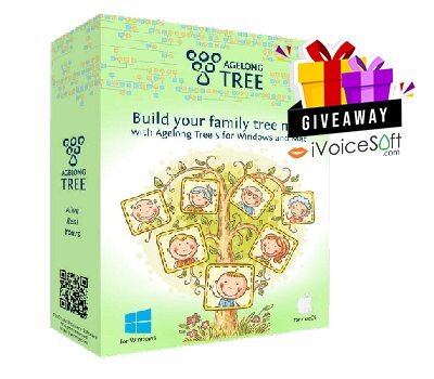 Giveaway: Agelong Tree