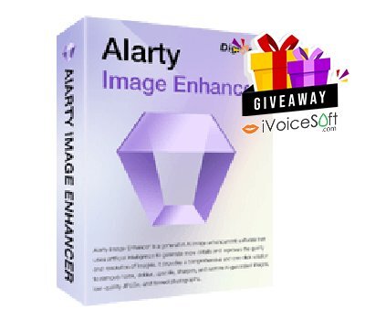 FREE Download Aiarty Image Enhancer For Mac Giveaway From iVoicesoft