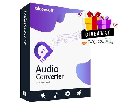 Aiseesoft Audio Converter Giveaway